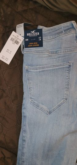 Hollister High Rise Jean