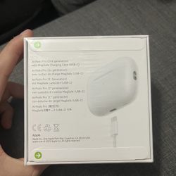 airpods pro 2 new gen