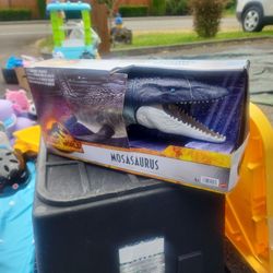 Jurassic Toy
