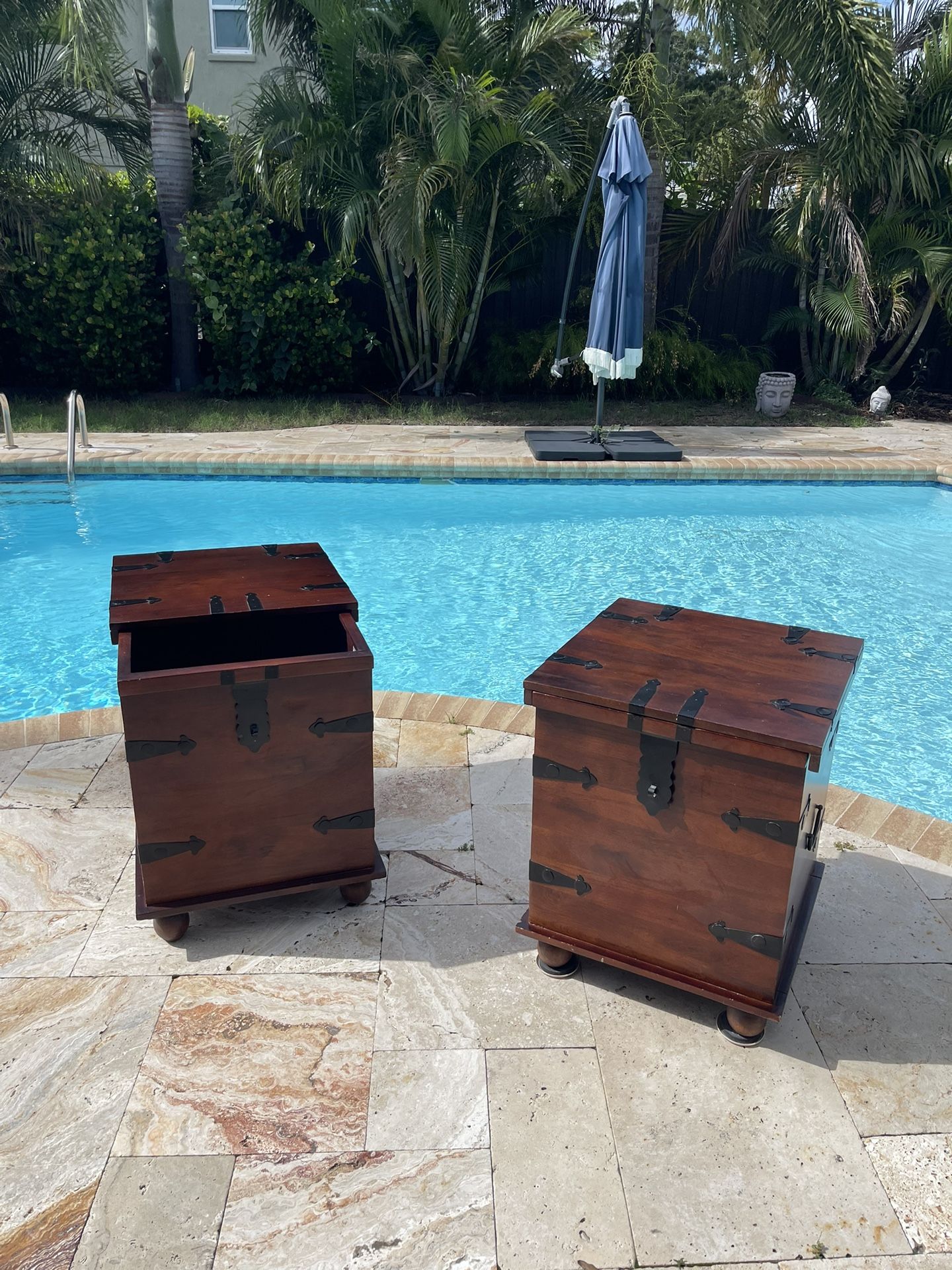 Pier One Imports End Tables