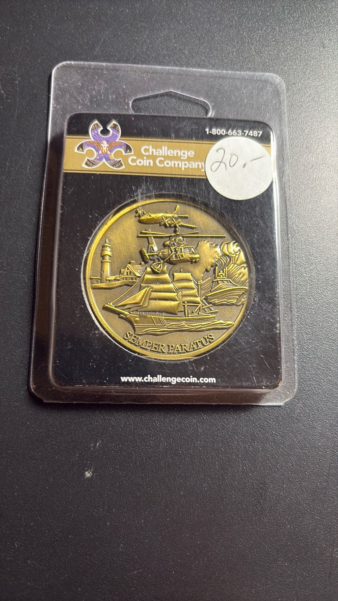 Challenge Coin