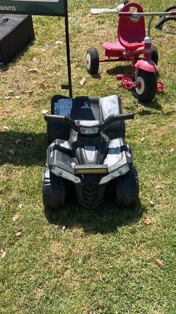 Children’s Quad (Ages 1-3)