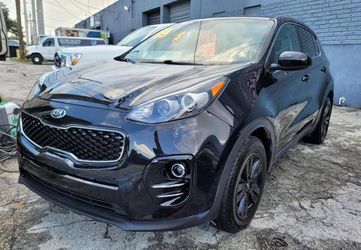 2019 Kia Sportage