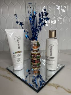 TERRAMAR Exfoliante & Crema Corporal