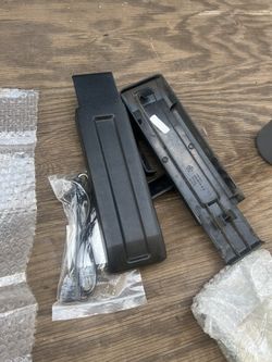Jeep Wrangler Spare Tire Delete Kit And Door Hinges