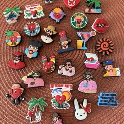 Bad Bunny Charms 