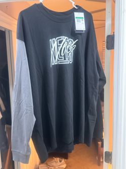 Nets Nike Long sleeve XL