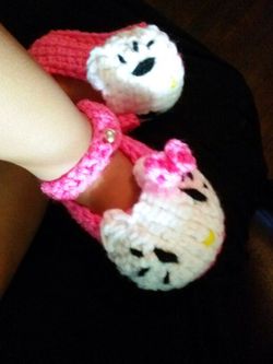 Baby crochet
