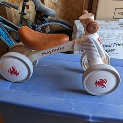 Balance bike