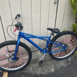 SE MONSTER QUAD 29 INCH $800