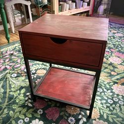 End table