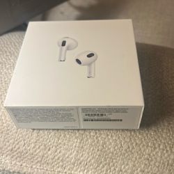 Brand New AirPods(newest Version)