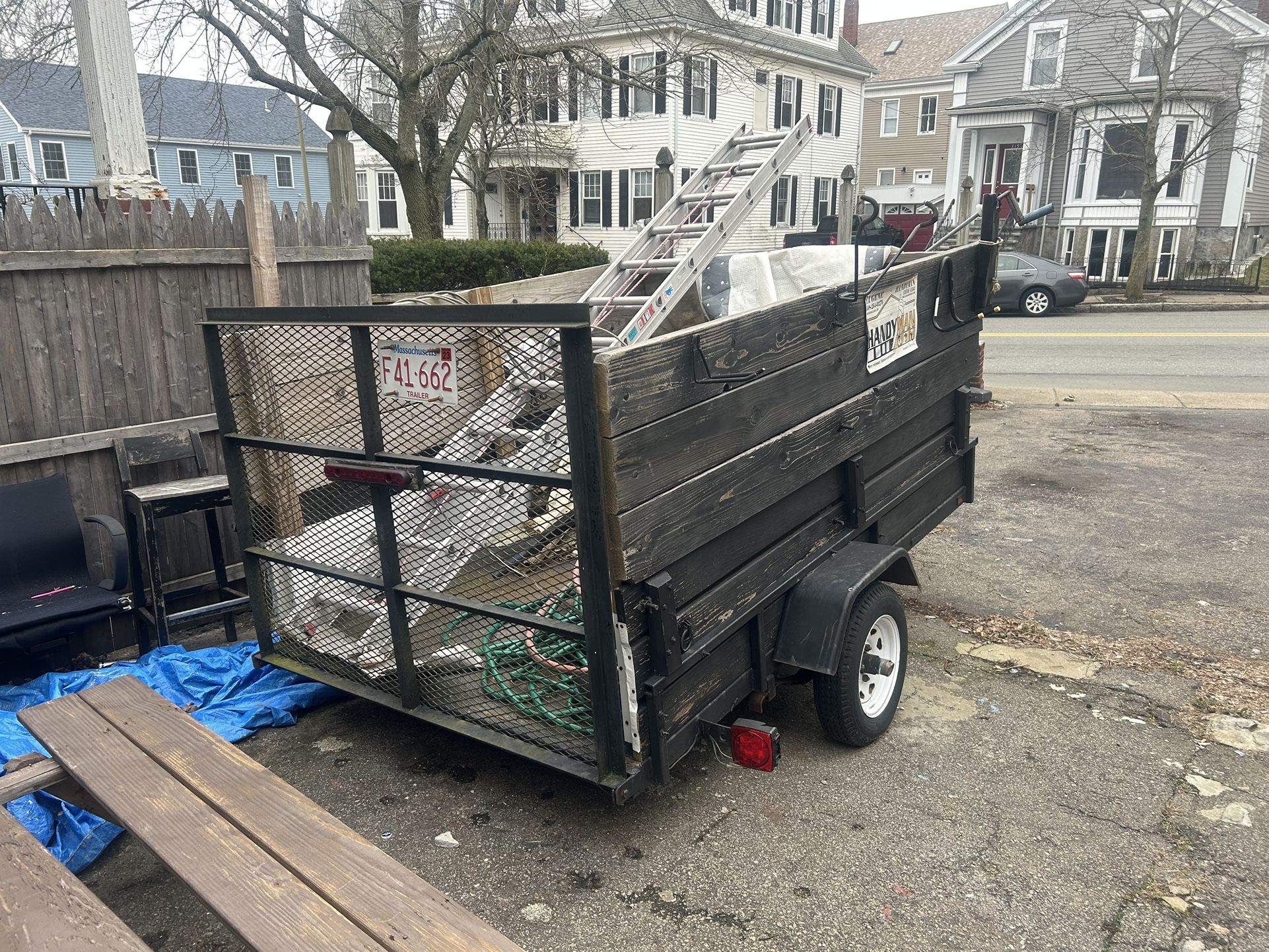 Trailer For Sale