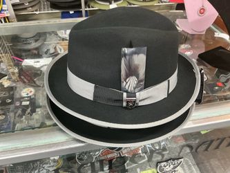 Stacy adams hats $60 each or two for $100