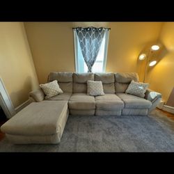 Sectional Couch 