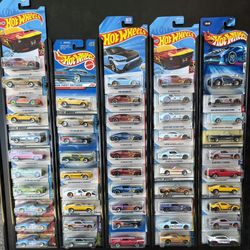 Hot Wheels $3 Each