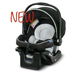 NEW! Graco SnugRide 35 Lite LX Infant Car Seat 