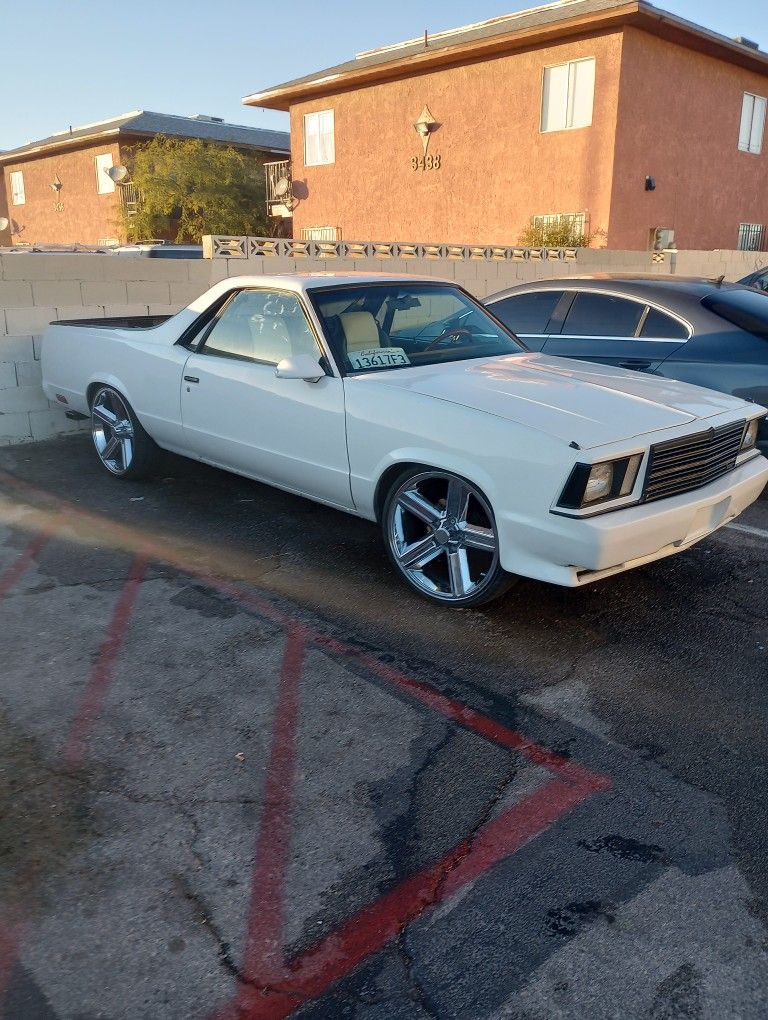 1978 Chevrolet El Camino