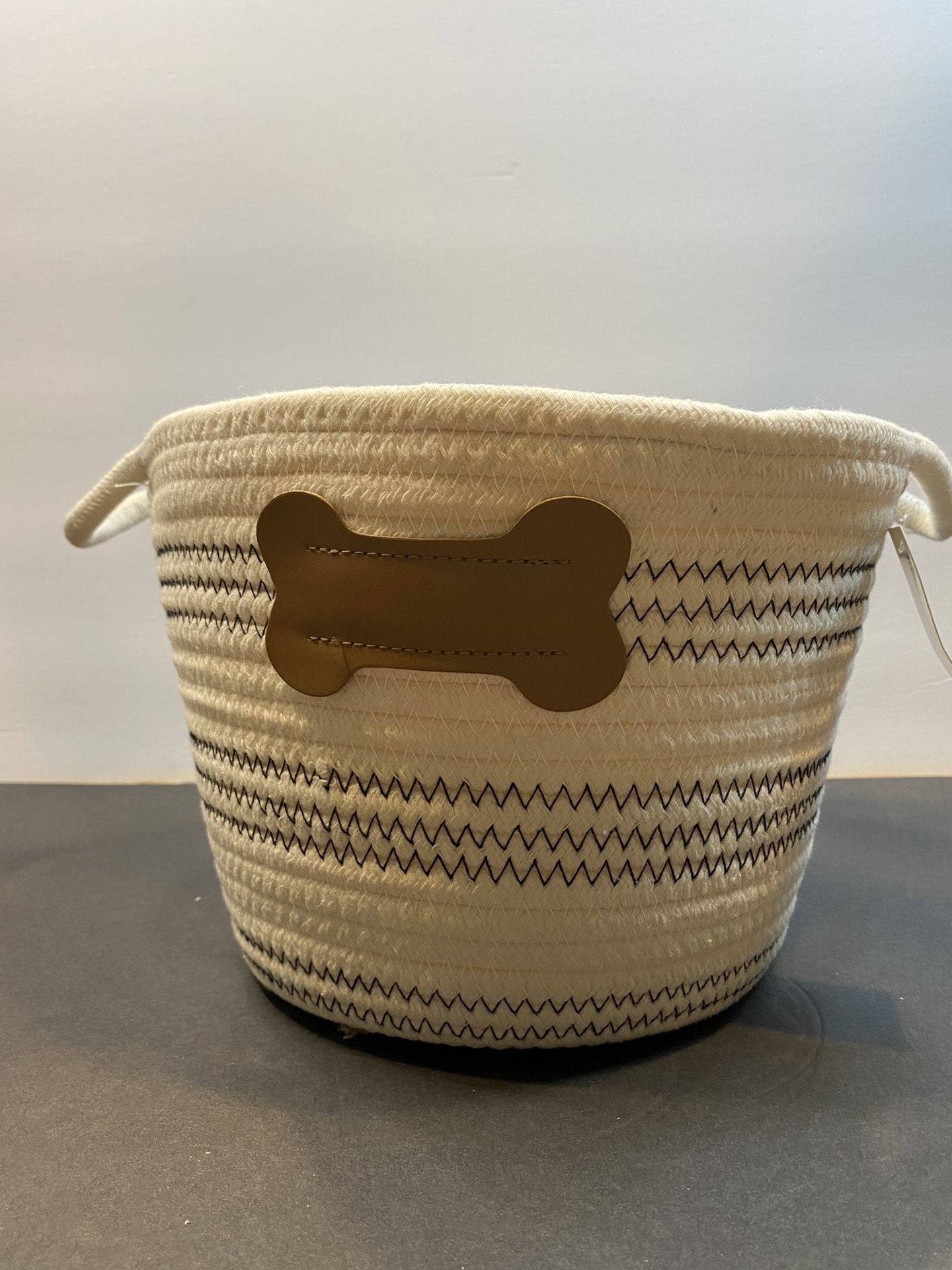 Rope Basket