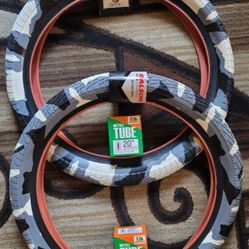 BMX Tires Brand New Size 20 Al Together Foy$65