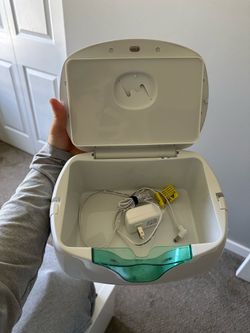 Wipes warmer