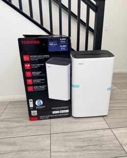 🥶PORTABLE A/C’S🥶