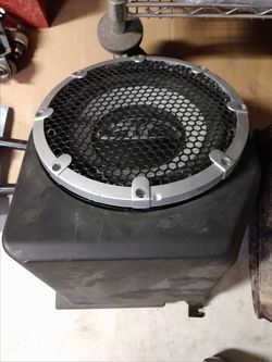 Rockford Fosgate 10" subwoofer