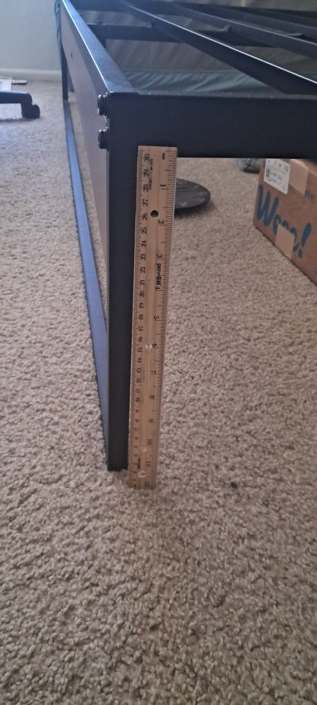 King Size Bed And Frame