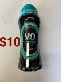 Downy Unstopables Fresh Laundry Scent Booster 13.4 oz