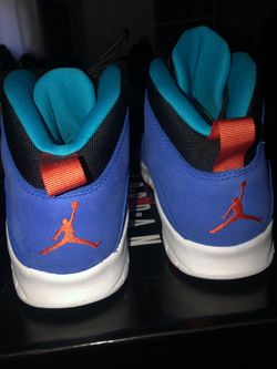Air Jordan Retro Tinker 10