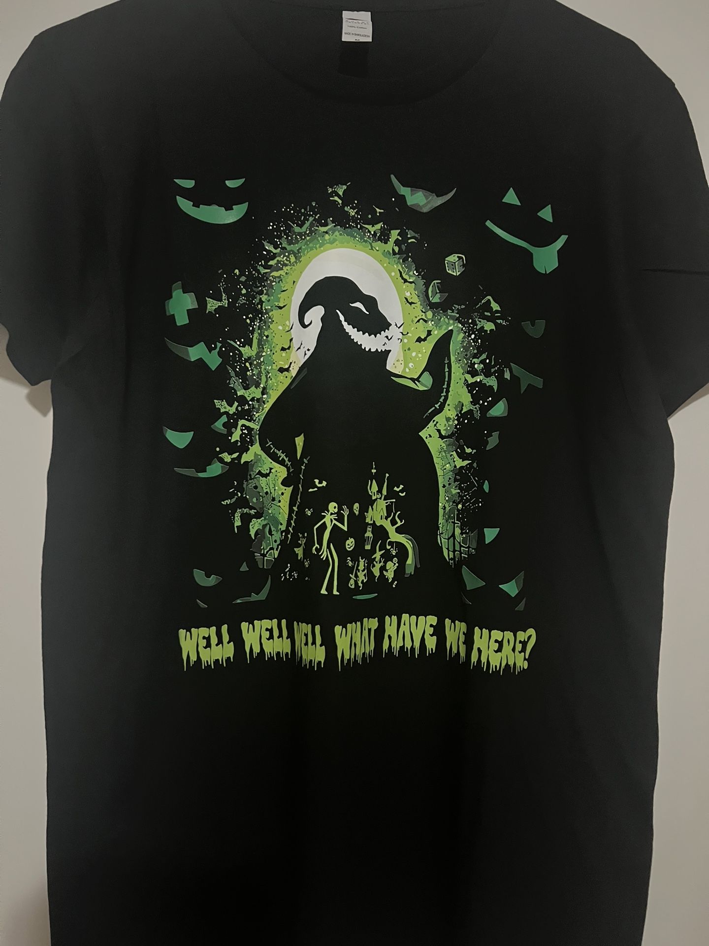 Halloween Prints Shirts