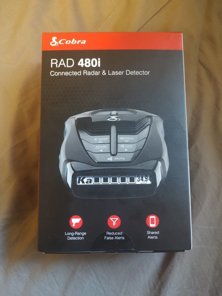 Radar Detector