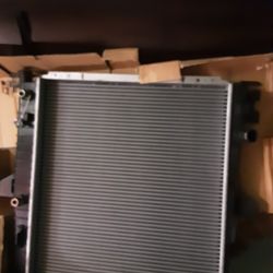 Brand New Radiator