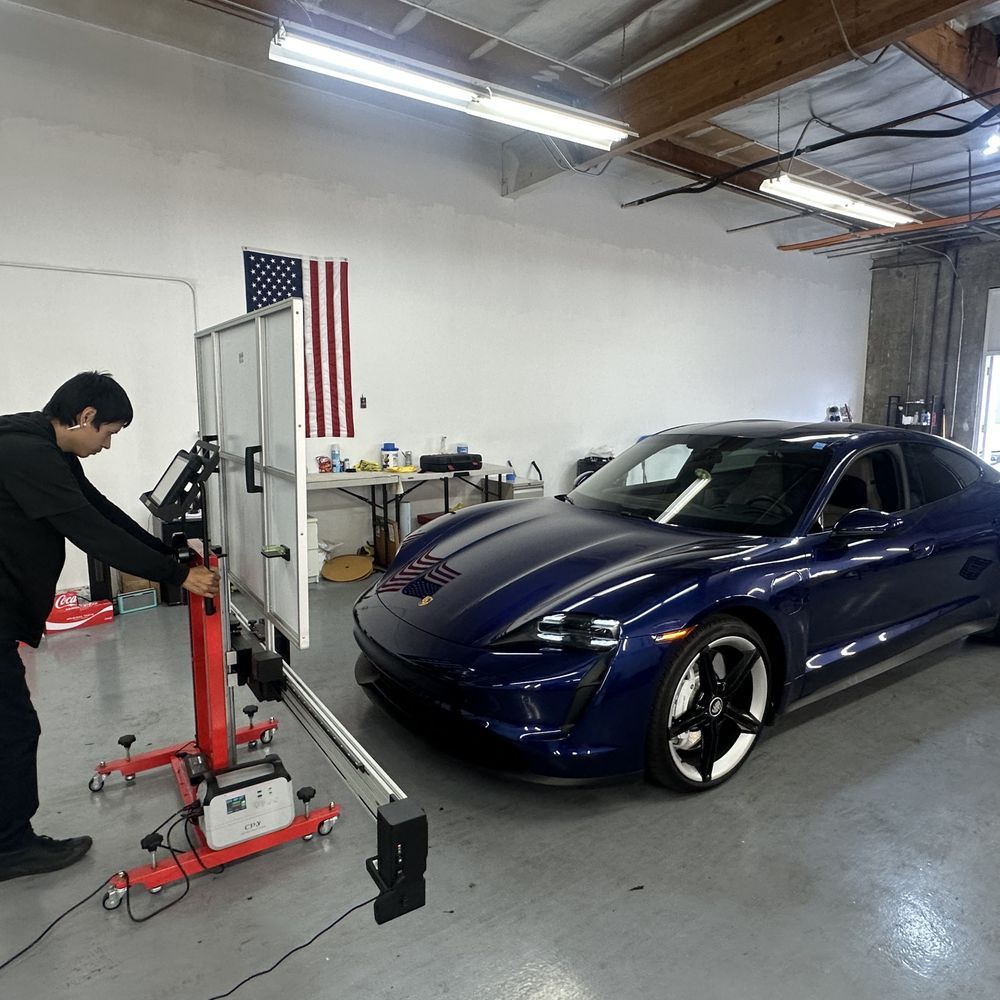 Auto Glass Replace