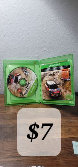 Sébastien Loeb game