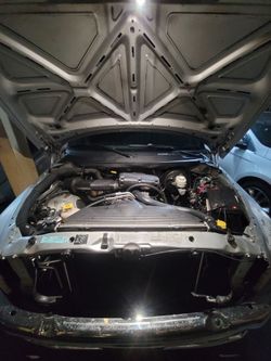 2001 dodge ram 1500 5.2l v8 magnum