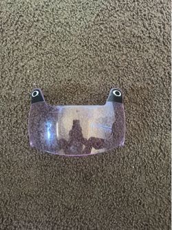 Prizm Oakley Football Visor