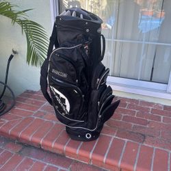 Sun Mountain Mcb Golf Cart Bag 