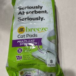 Purina Cat Litter Breeze Pads Refill Pack