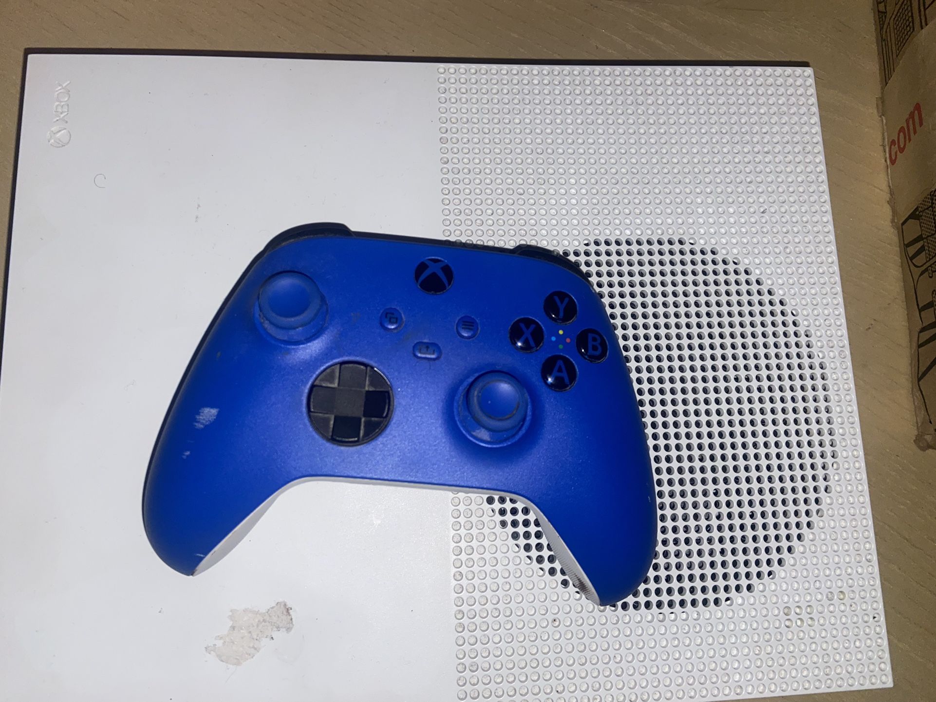 Xbox One S And Games 220 Cash