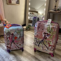 Suitcases