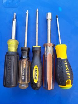 Desarmadores Diferentes Marcas 