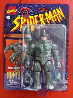 Marvel legends Rhino