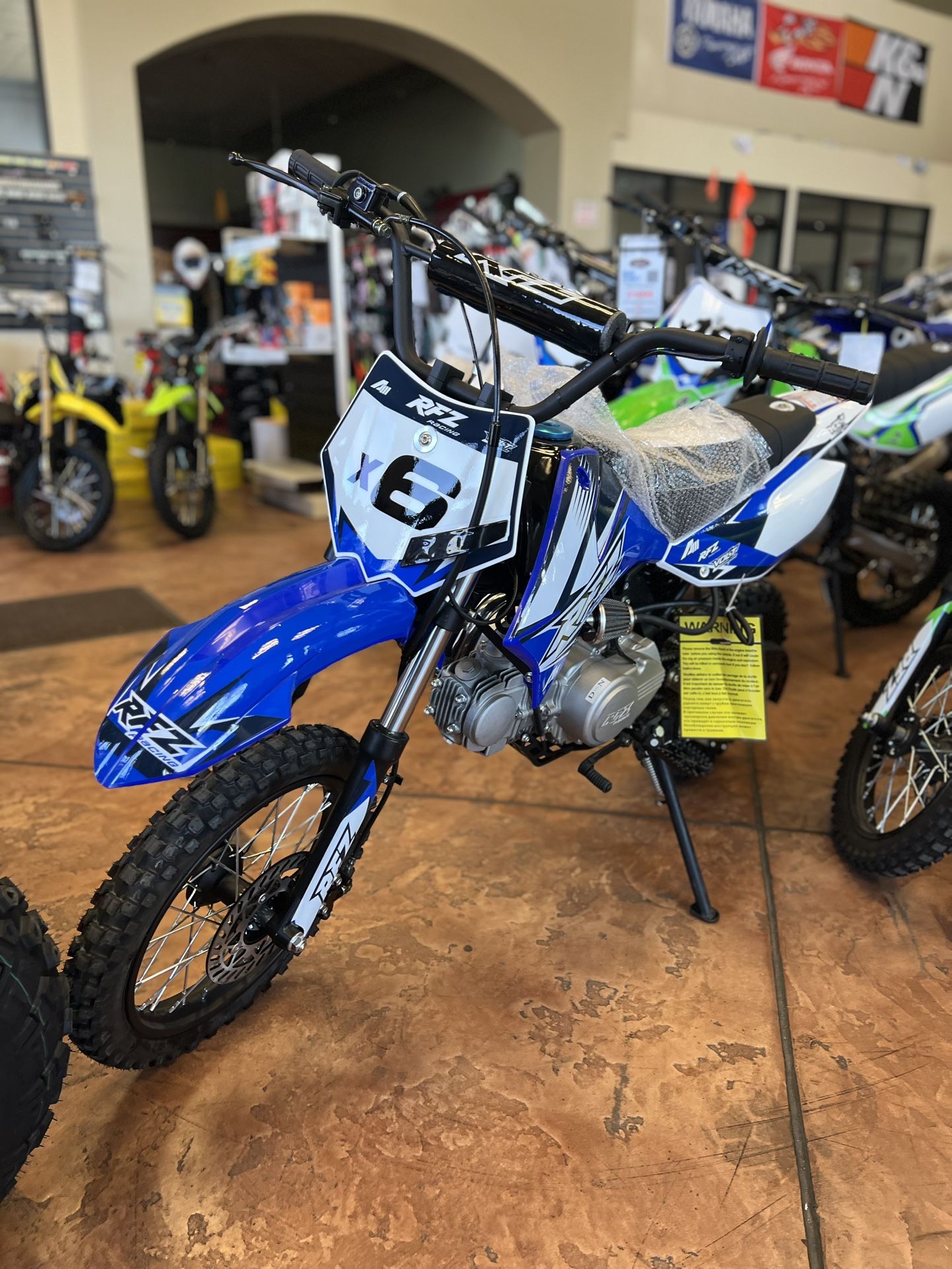 Apollo RFZ X6 125cc ( APOLLO SALE) for Sale in Corona, CA - OfferUp