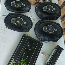 Kenwood System 