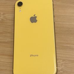 iPhone XR Fully Unlocked 