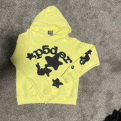 Sp5der, Yellow , Large