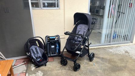 3 Piece Set Stroller