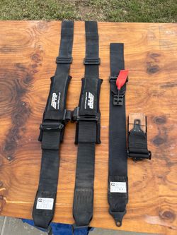 ATV Side x Side Seatbelt