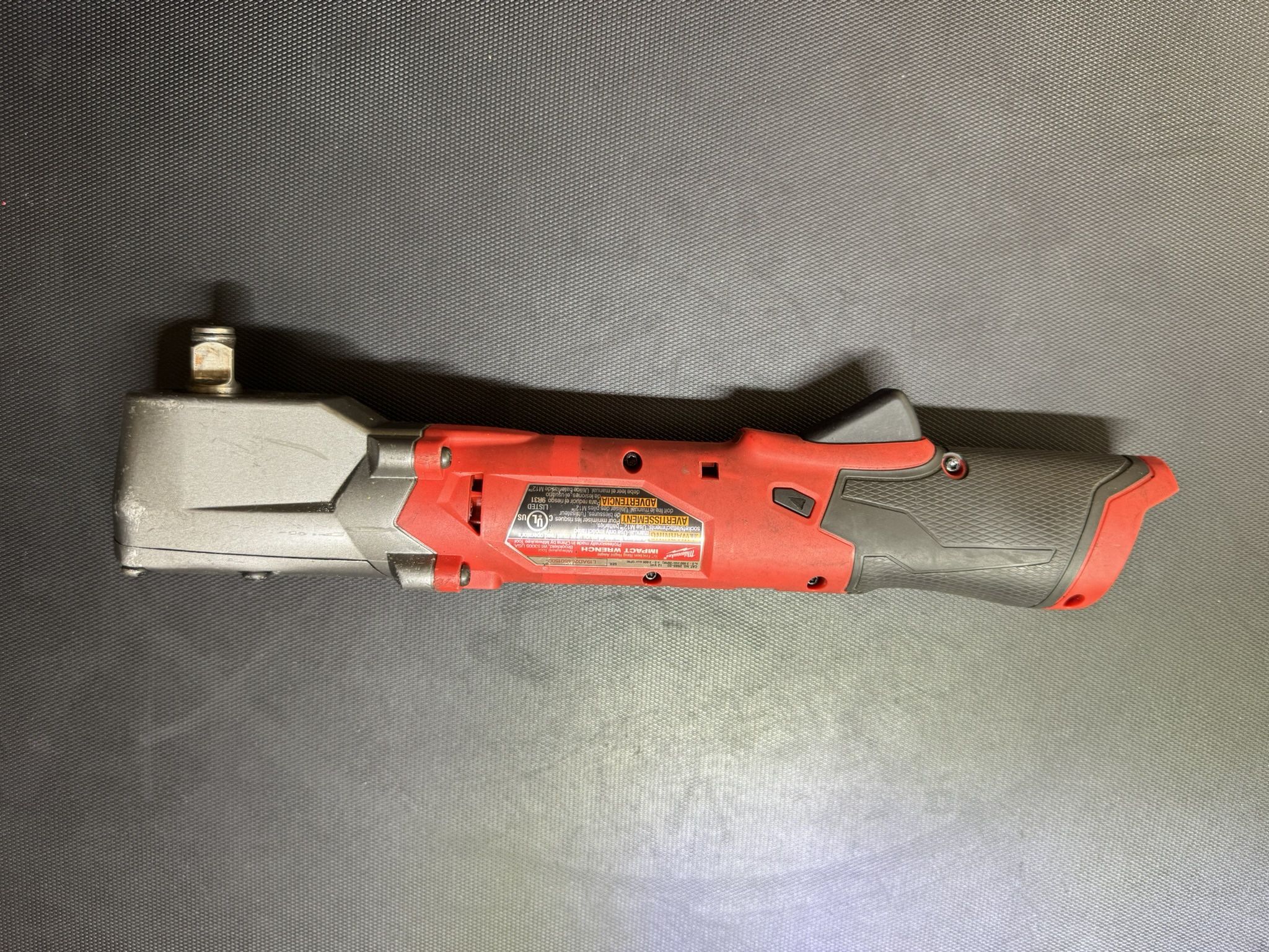 Impact Wrench 1/2 In. M12